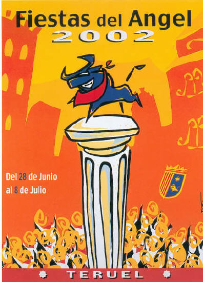 Fiestas del Ángel  